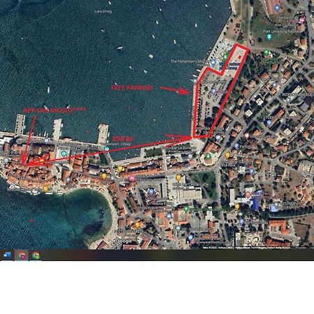 San Nicolo Apartment Umag Ngoại thất bức ảnh