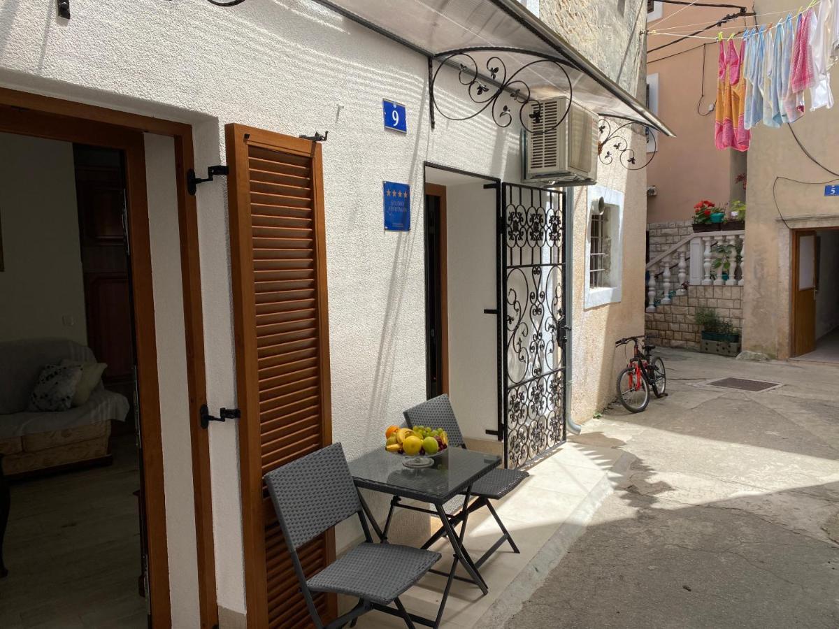 San Nicolo Apartment Umag Ngoại thất bức ảnh