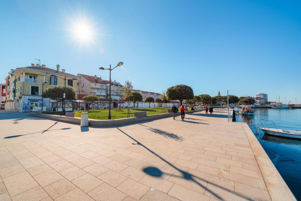 San Nicolo Apartment Umag Ngoại thất bức ảnh