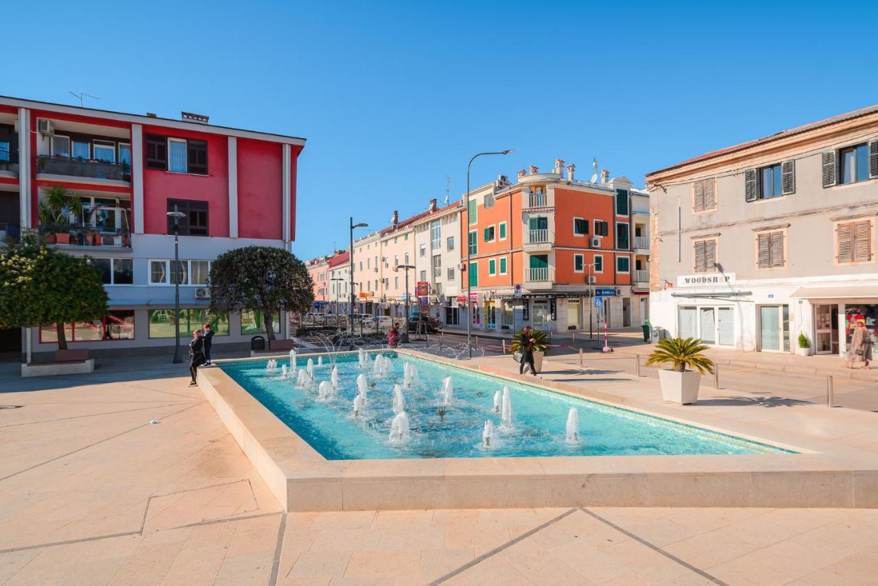San Nicolo Apartment Umag Ngoại thất bức ảnh