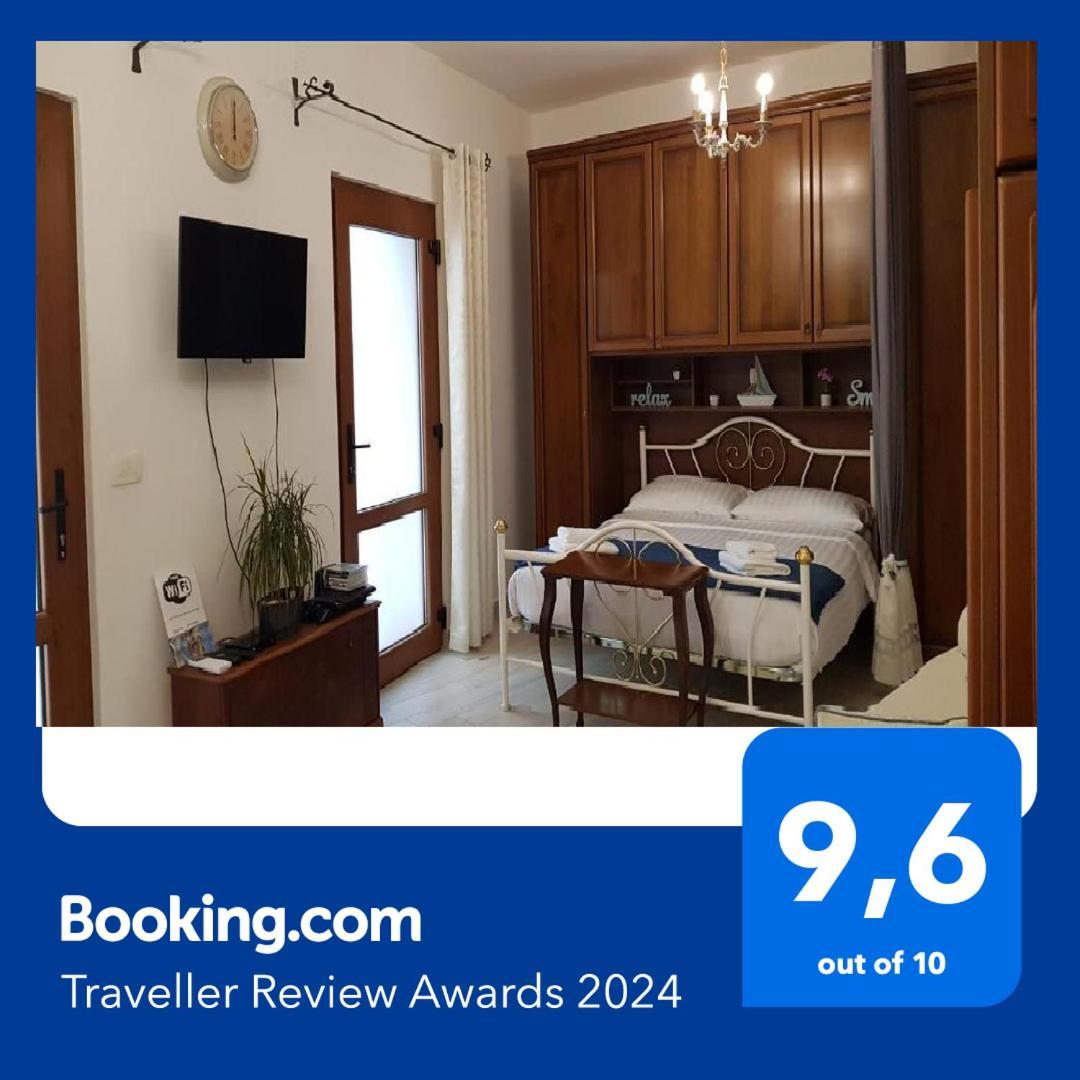 San Nicolo Apartment Umag Ngoại thất bức ảnh