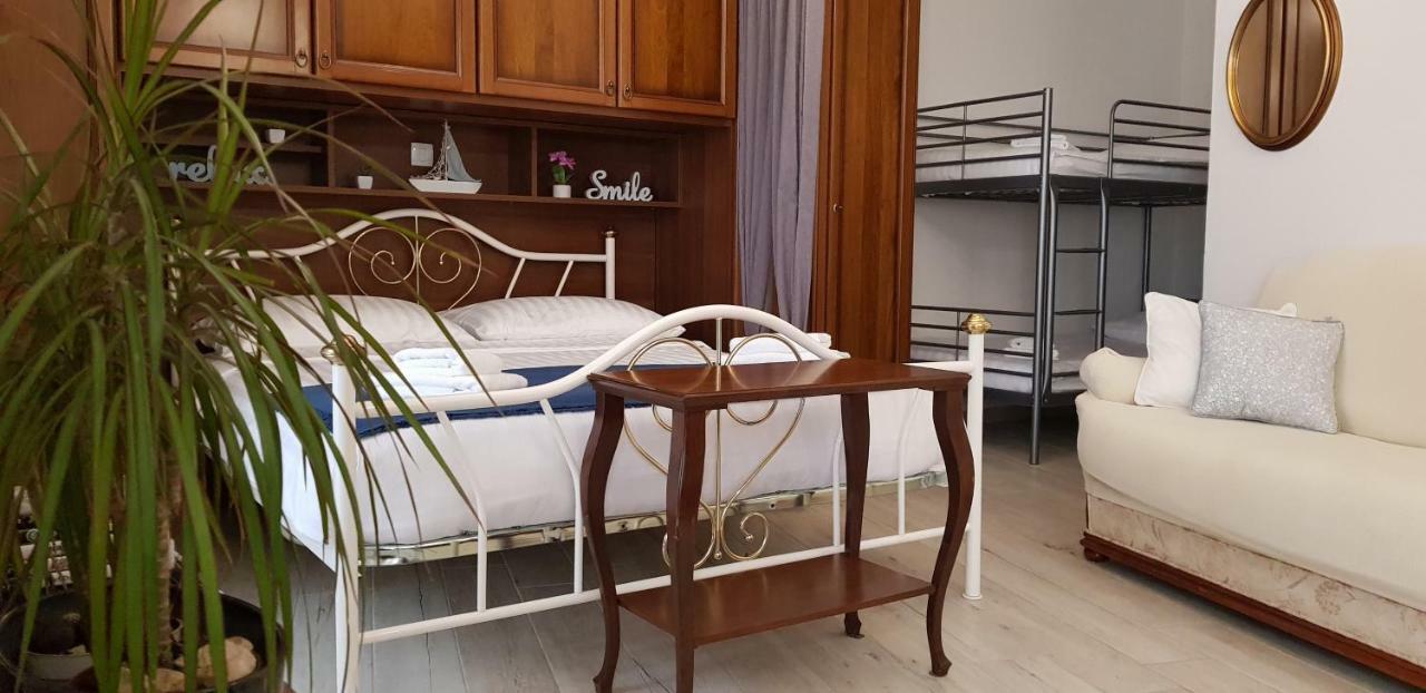 San Nicolo Apartment Umag Ngoại thất bức ảnh